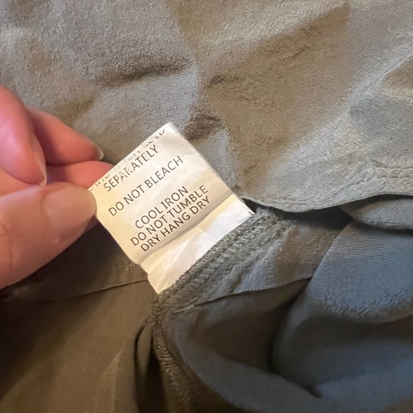 Pink Martini - Olive green T shirt - Picture 4 of 6